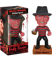 A Nightmare on Elm Street - Freddy Krueger Wacky Wobbler Bobble Head